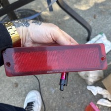 1970 Cadillac Eldorado Rear Bumper Lamp Lens 1970 Cadillac Eldorado Rear Bumper Lamp Lens