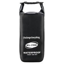 Waterproof First Aid Kit Roll Top Boat Emergency Kit with Waterproof Contents...