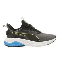 PUMA Amplifier Slip On Mens Grey Sneakers Casual Shoes 39686708