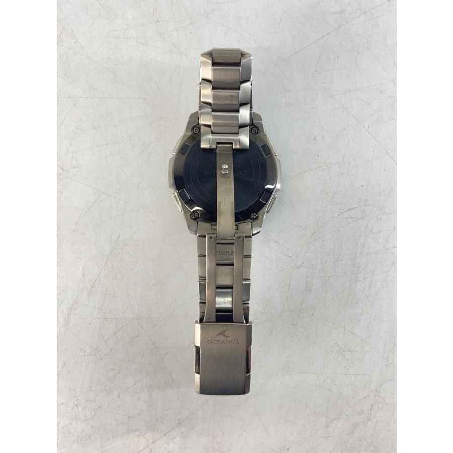 時計 CASIO OCEANUS OCW-T410 Casio Oceanus Solar Ocw-t410 Chronograph Men's Watch 2010