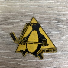 NHL Magnetic Standings Board Pittsburgh Penguins Fridge Rubber Magnet Hockey