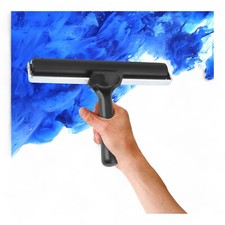 8 Inch Soft Rubber Brayer for Printmaking