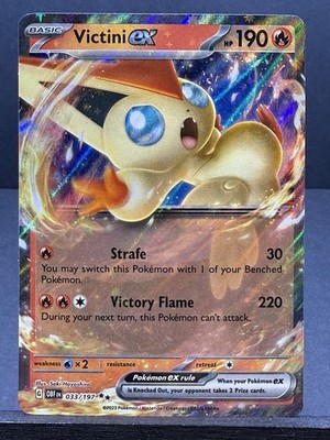 victini ex pokemon card value SHOP 2025 PSA 10 TRADITIONAL CHINESE SV-P PROMO #265 – TCGHOBBY Attack 2 Pokemon Black & White Legendary