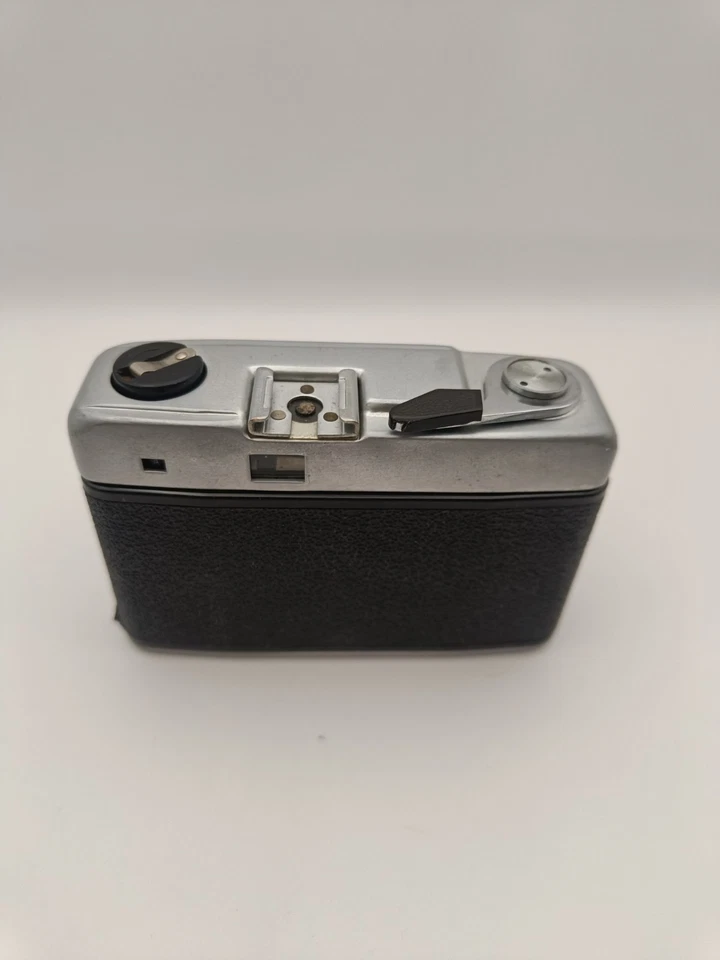 BEIRETTE PRIOMAT VINTAGE GERMAN 35mm FILM CAMERA Untested - Image 3 of 4