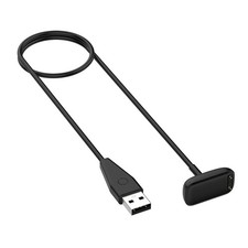 Universal Magnetic Charger Models with Reset Button for Fitbit Luxe/Charger 5/6