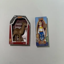 ZURU 5 Surprise Mini Brands-Disney TOY STORY Lot Of 2 Bullseye & Jessy Cowgirl