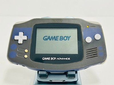 Nintendo GameBoy Advance Console Various Color GBA-001 Region Free
