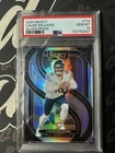 CALEB WILLIAMS 2024 SELECT PREMIER LEVEL ROOKIE SILVER RC PSA 10