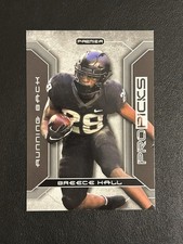 2022 Pro Picks Premier Rookies - Breece Hall #PP-18 (RC)