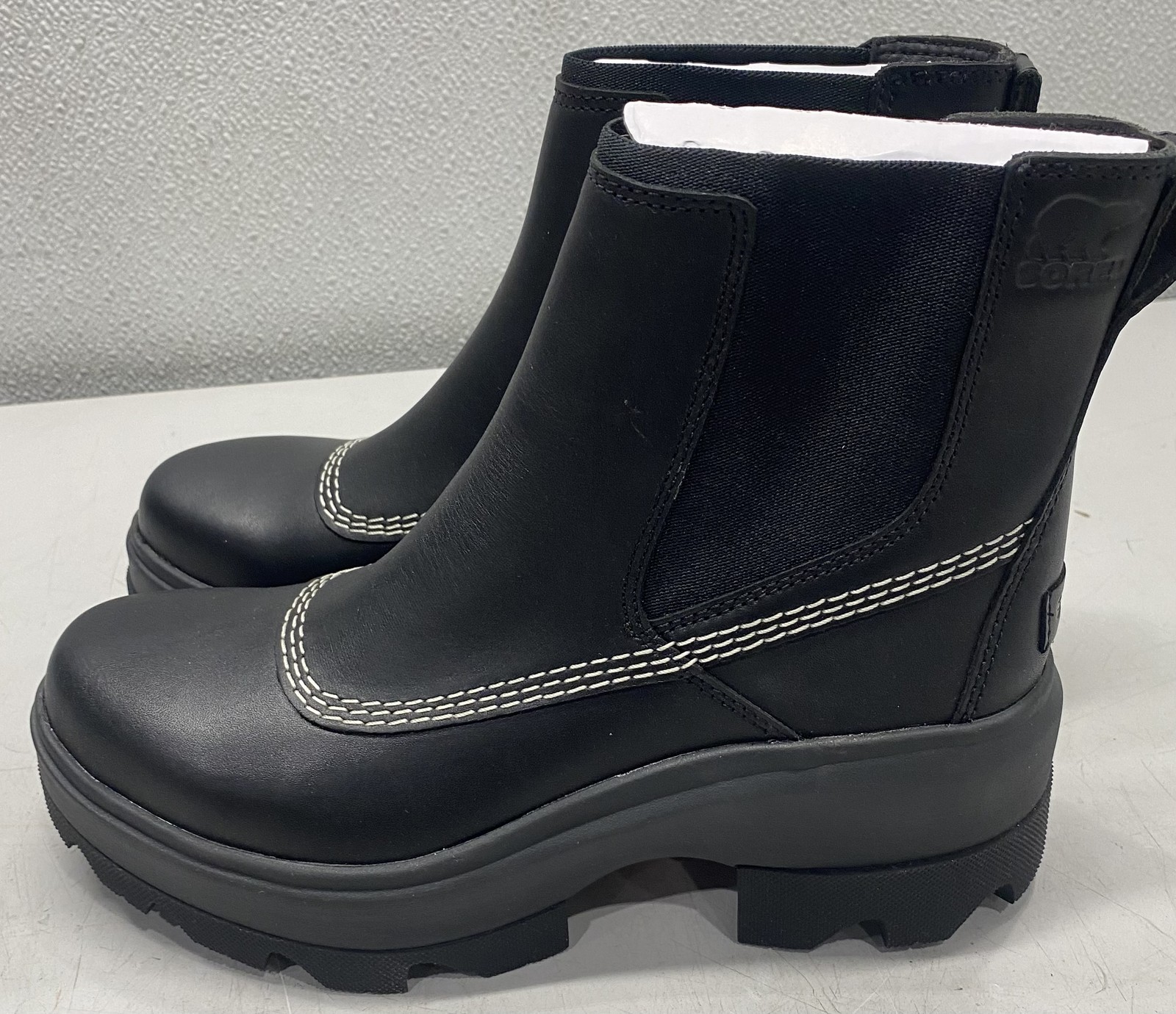 Sorel Women's (7) JOAN FRWD Women's Chelsea Boot