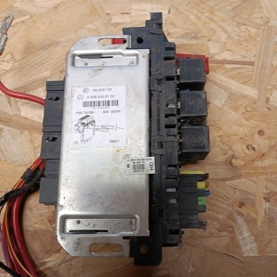 Sicherungskasten SAM Modul A0285458132 MERCEDES-BENZ S-KLASSE W220 S500 LK