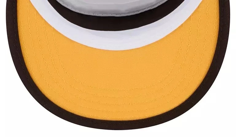 New Era San Diego Padres Retro Painter Hat Cap Snapback Adjustable MLB Baseball - Image 3 of 4