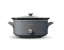 Crock-Pot Classic 7-Quart Slow Cooker - Mussel Gray