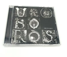 DIR EN GREY Uroboros Japanese Album Yasha Kai Dozing
