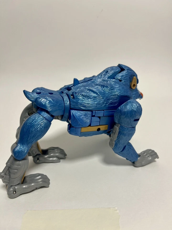 1997 HASBRO TRANSFORMERS - BEAST WARS - MEGA CLASS B'BOOM - GREAT CONDITION - Image 4 of 4