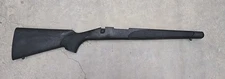 NOS Remington 700 SPS BDL Synthetic Stock SA RH BLACK W/ Swivels #19512