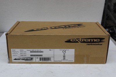 New Extreme Networks 10930A Summit 300W AC PSU XT Power Supply 800515-00-03