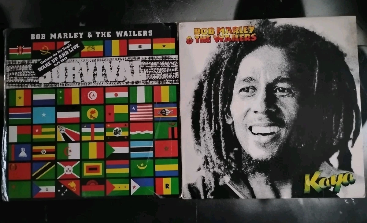 Bob Marley & the Wailers LP Vinyl Records for sale | eBay