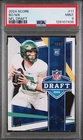 2024 Panini Score - Nfl Draft Bo Nix #11 (RC) Denver Broncos