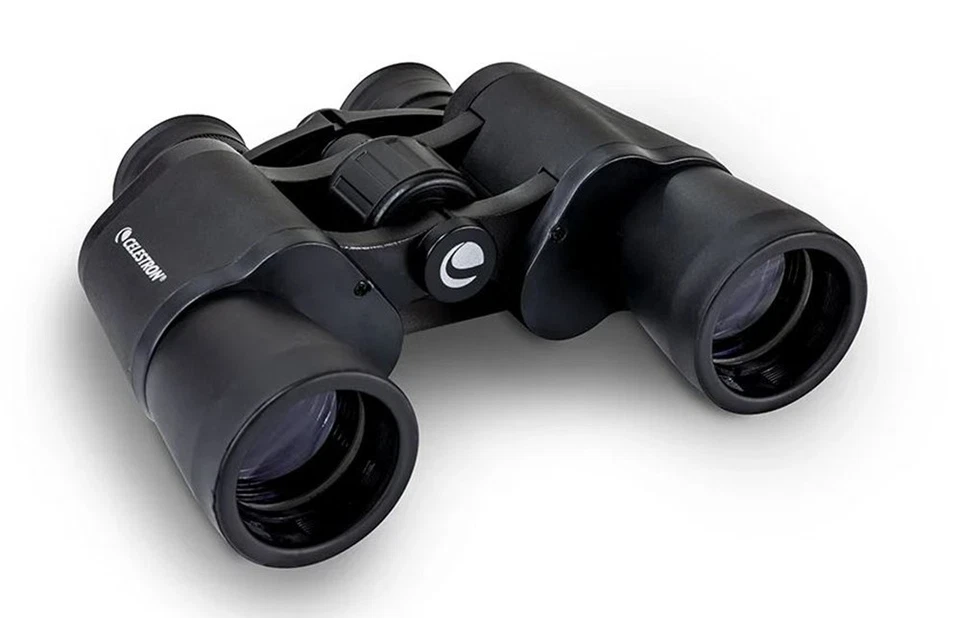 Celestron LandScout 8 x 40 Porro Prism Binocular - Black #72358 (UK Stock) BNIB - Image 4 of 4