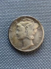 1936 Mercury Dime | 90% Silver | Exact Coin Shown | Circulated | COA | #441
