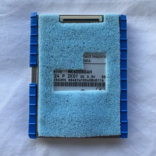 Replacement Hard Drive MK6008GAH for Apple iPod Video 5th Generation Gen 60gb