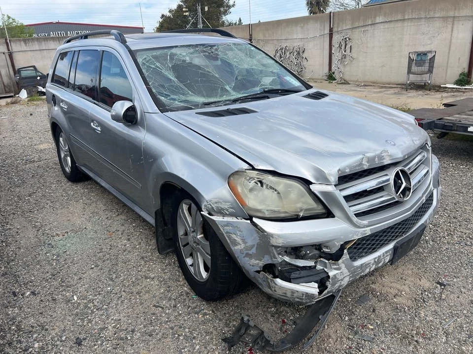 УСИЛИТЕЛЬ ТОРМОЗОВ 1644310627 2007-2012 MERCEDES-BENZ GL450 - Изображение 4 из 4