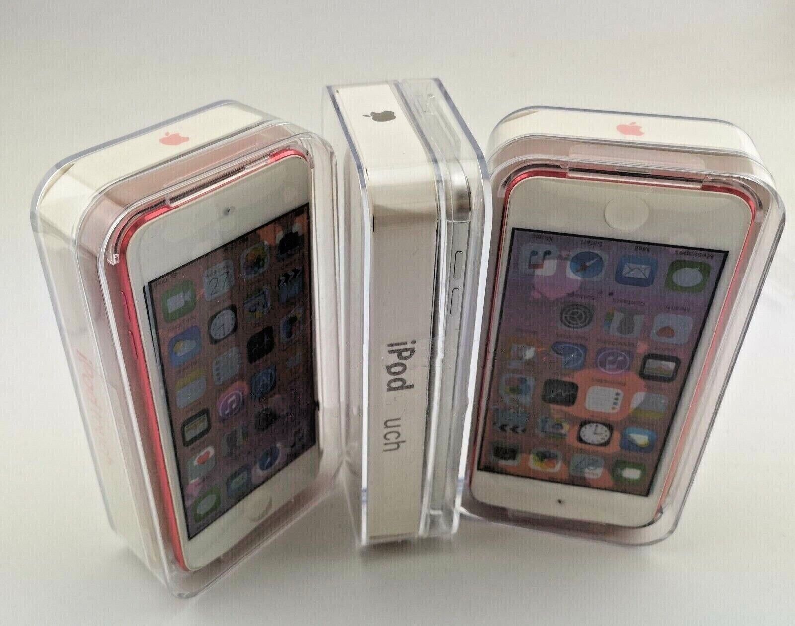 🎁"New" Sealed Apple Ipod Touch 6/7th Generation 64/128/256gb All Color MP4 gift