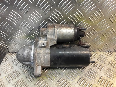 BMW 6 Cabrio E64 Starter Motor 7536691 4.4 Petrol 2004 11256671 