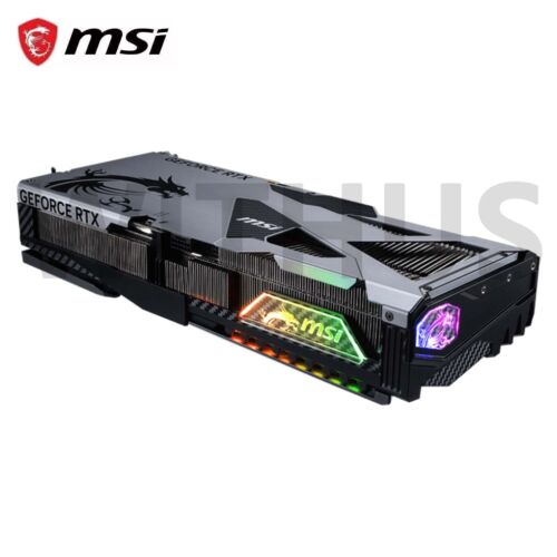 Scheda grafica gioco MSI GeForce RTX 5070 Ti 16 GB VANGUARD SOC LAUNCH EDITION - Foto 4 di 8