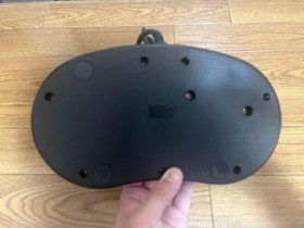 SNK NeoGeo Official CD Controller Pro Pad Black Rare Game equipment code NEO-GEO