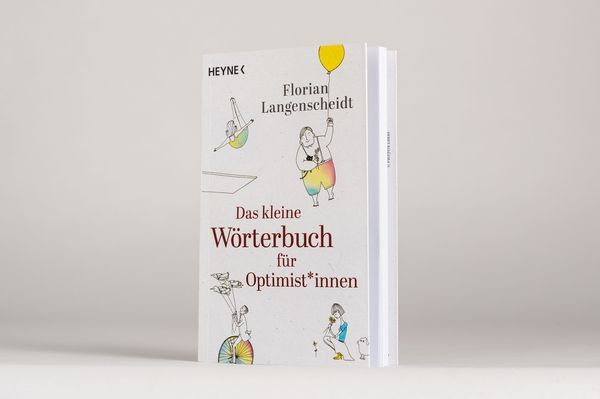 Thumbnail - Das Kleine Wörterbuch Für Optimistinnen