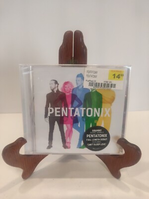 Pentatonix by Pentatonix (CD, 2015) New Sealed