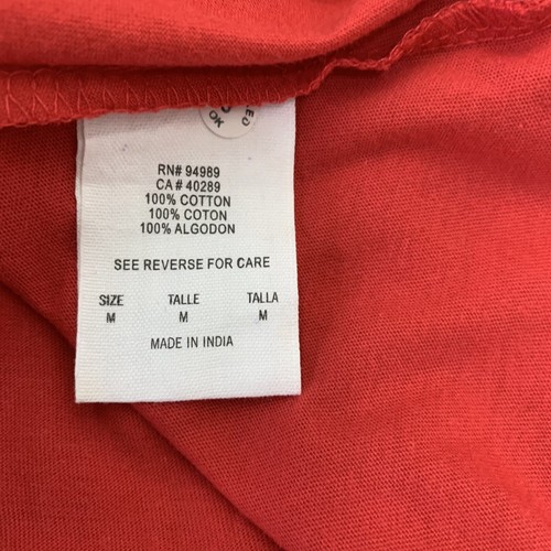 Boston Red Sox Women’s Medium Genuine Merchandise Campus Lifestyles T-shirt NWT - Picture 6 of 9
