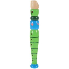 Musical Wind Instruments Wooden Flute Recorder Children Instrument Toy New New