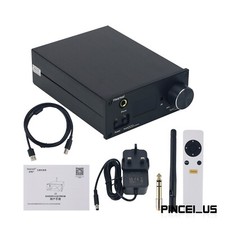 J3 Bluetooth Audio Decoder Receiver DAC Optical Fiber Coaxial USB Hard Decoding