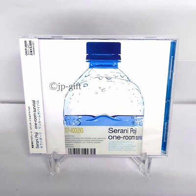 Serani Poji One-Room Survival CD Japan Japan Music CD ROOMMANIA