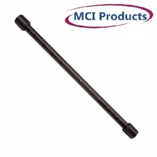 Garrett Metal Detector Replacement Black Middle Rod Stem with Camlocks 2347500  