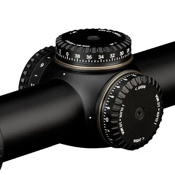 Vortex Zielfernrohr Viper PST Gen II 1-6x24 SFP VMR-2 MRAD (PST-1607) - Bild 3 von 4