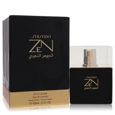 Zen Gold Elixir by Shiseido Eau De Parfum Spray 3.4oz/100ml for Women