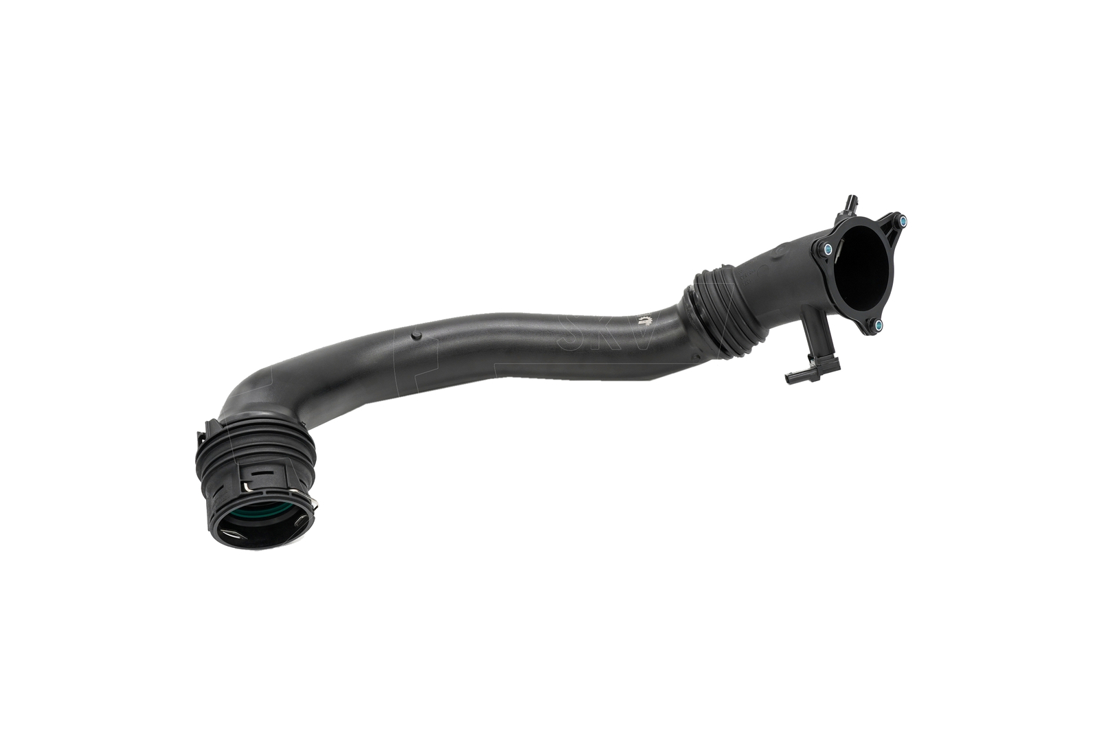 Durite d'admission de turbo 13718601683 en caoutchouc premium pour BMW Série 6 G32