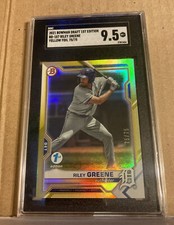 2021 Bowman 1st Edition Baseball Cards 34