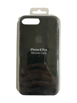 Apple Silicone Case For iPhone 7 Plus & iPhone 8 Plus (5.5