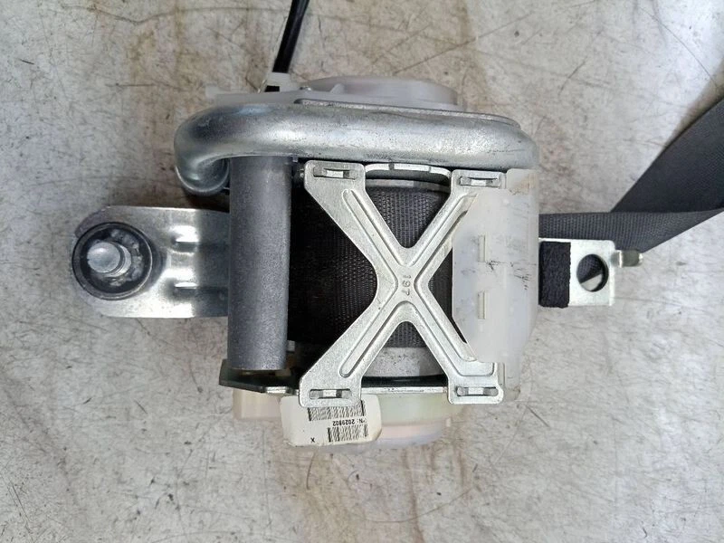 2010-2012 Honda Accord Right Front Passenger Seat Belt Retractor Black OEM - Изображение 2 из 4