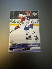 2023-24 Upper Deck Lucas Condotta RC #484 Young Guns