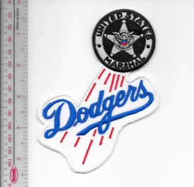 US Marshal Service California Los Angeles Field Office Dodgers Agent  NO TARIFF