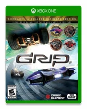 GRIP AIRBLADES VS ROLLERS ULTIMATE EDITION XBOX ONE + X NEW! RACING SPEED WEAPON