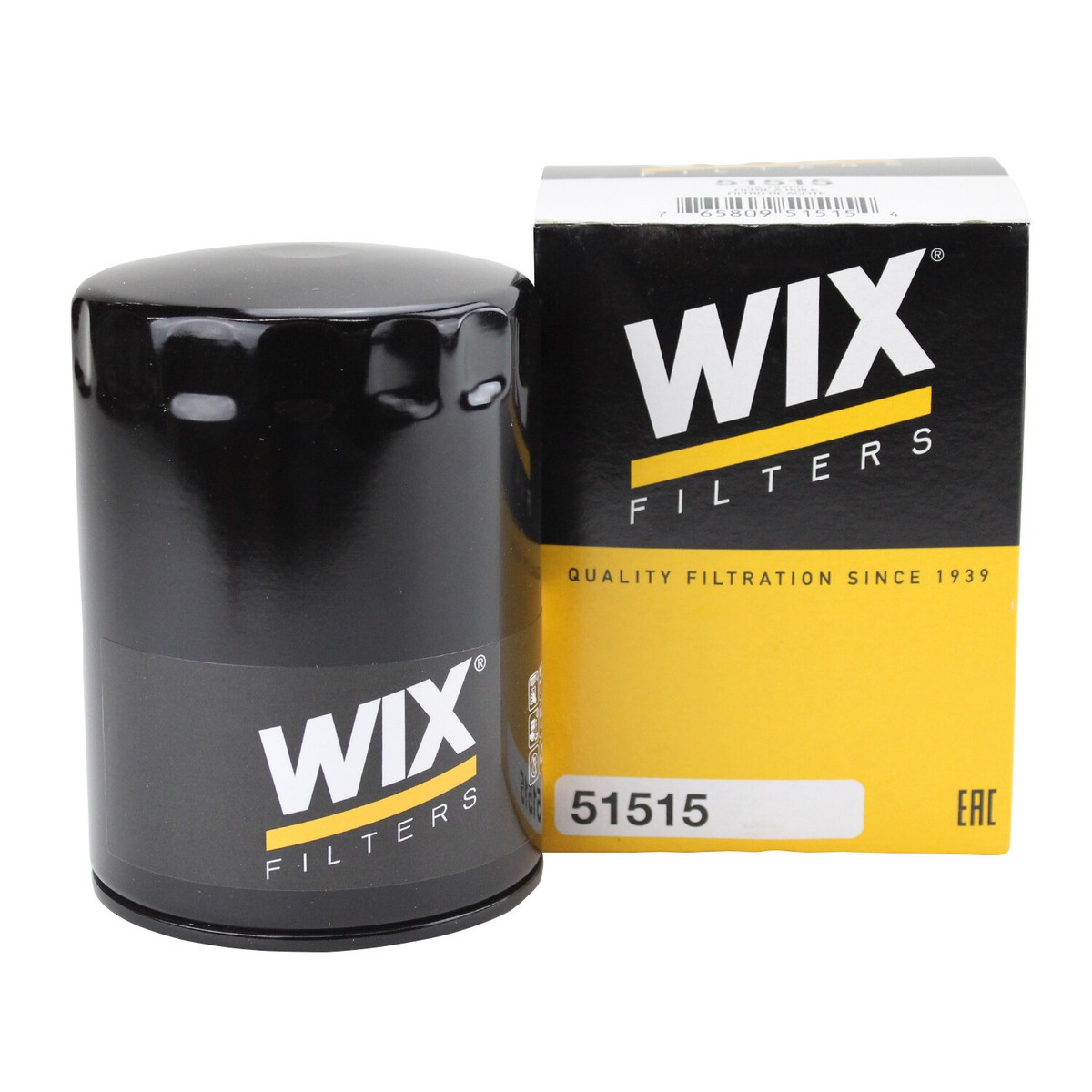 WIX Engine Oil Filter 51515 for Chrysler Dodge Ford Jeep Lincoln