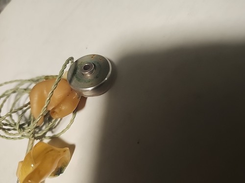 Vintage SONOTONE 200 Hearing Aid Untested In Original Case See Pictures - Picture 14 of 14