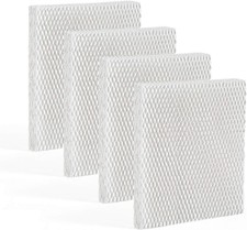 4 Pcs Humidifier Wicking Filter T for Honeywe...
